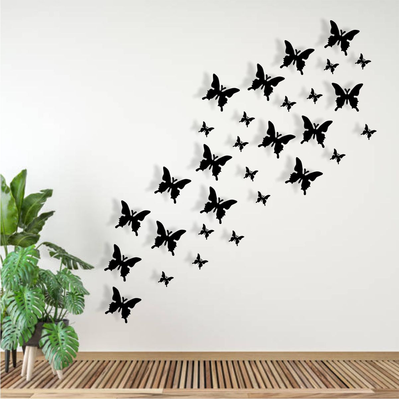 Butterfly Dreams 3D Home Wall DECORE