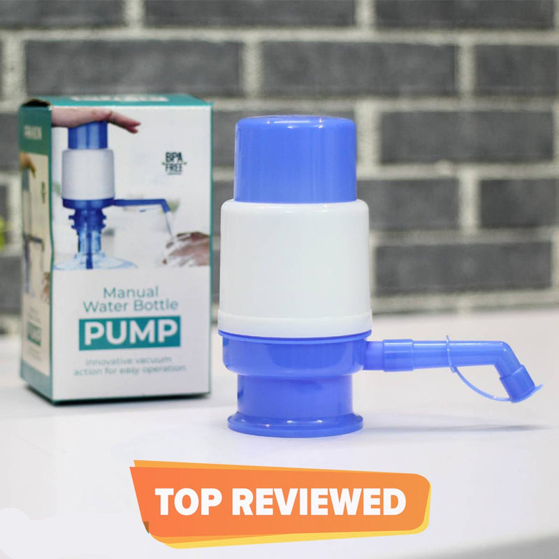 Manual Water Pump Dispenser for 19L Cans