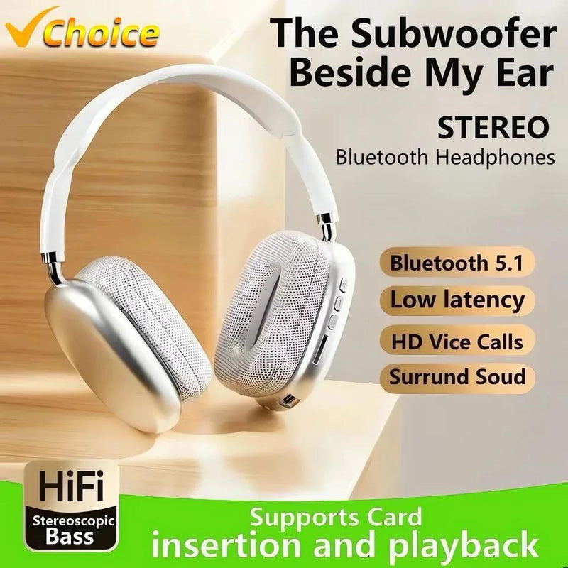 P9 Noise-Free Vibes: Talk & Listen
