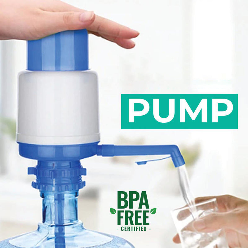 Manual Water Pump Dispenser for 19L Cans