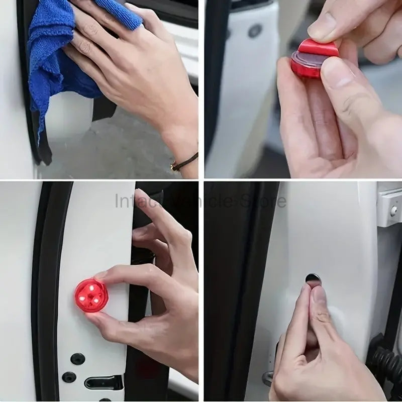 Car Door Safety LED Warning Lights