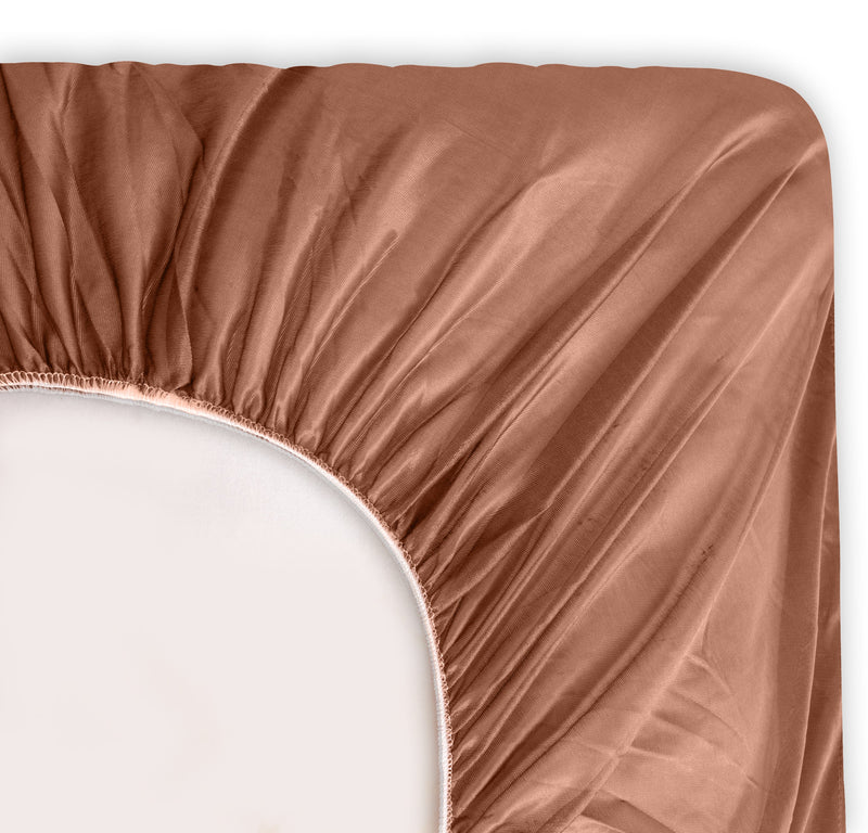 Waterproof King Size Fitted Mattress Protector