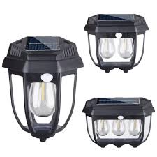 SOLAR WALL LIGHT LAMP HW-669 (1W)