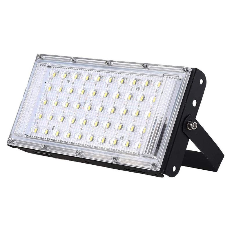 SOLAR LED Flood Light 50Watt for Solar and 12 DC Battery Operated