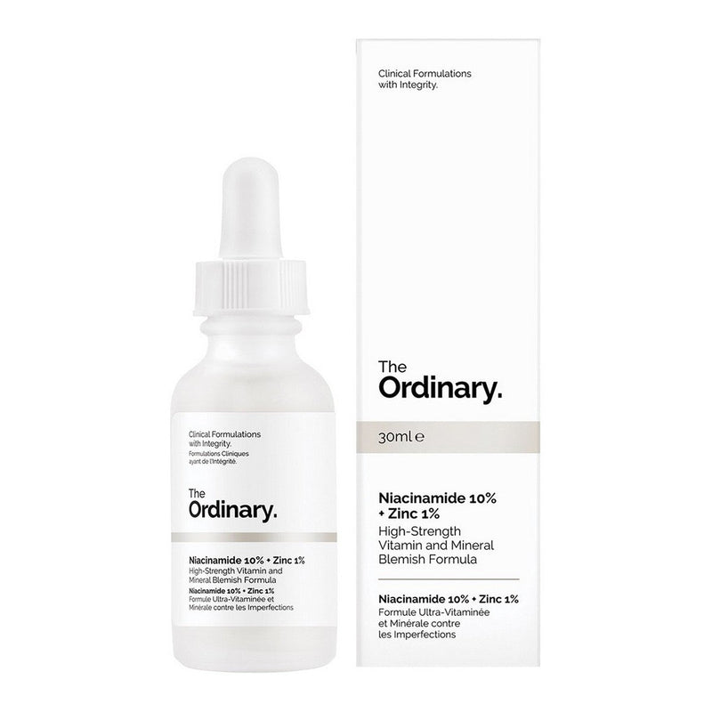 THE ORDINARY NIACINAMIDE 10% + Zinc 1%SERUM