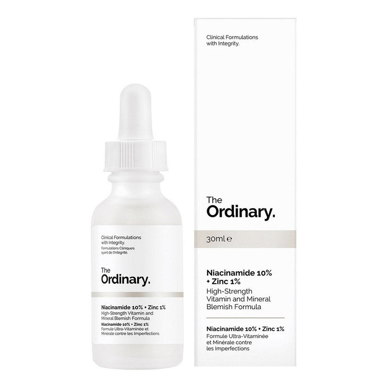 THE ORDINARY NIACINAMIDE 10% + Zinc 1%SERUM