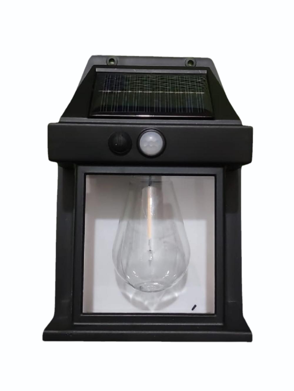 SOLAR INTERACTION BK-888 SOLAR LAMP