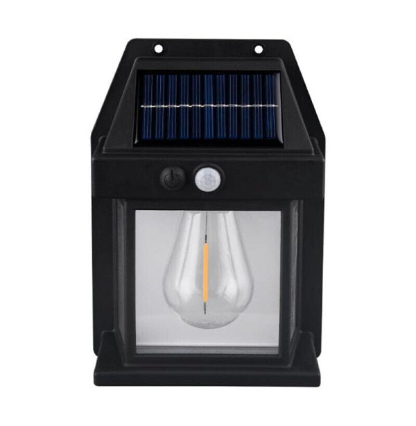 SOLAR INTERACTION BK-888 SOLAR LAMP