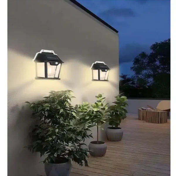 SOLAR INTERACTION BK-888 SOLAR LAMP