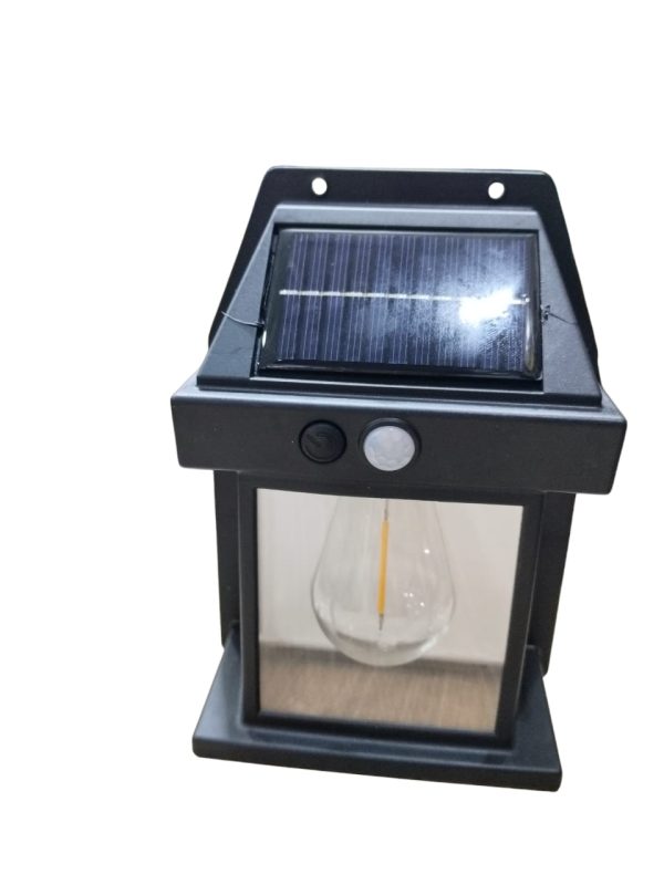 SOLAR INTERACTION BK-888 SOLAR LAMP